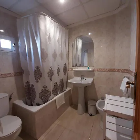 El Retiro Guest house