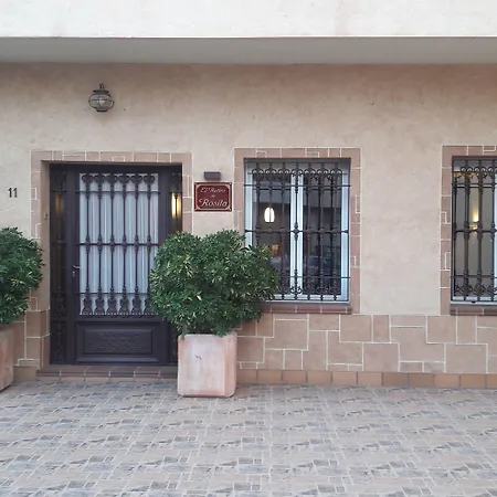 Penzion El Retiro Almoradí