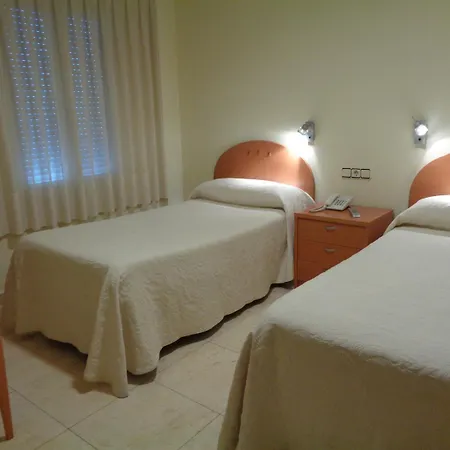 Penzion El Retiro Almoradí