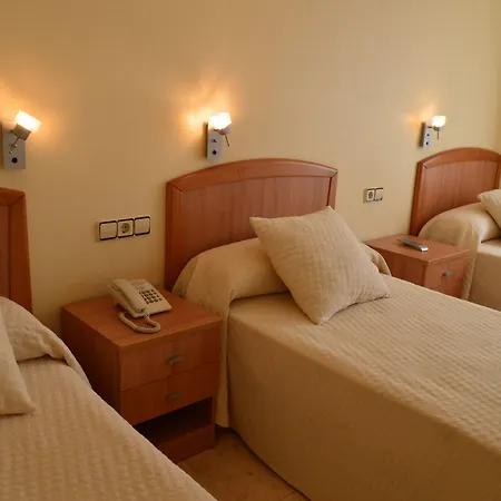 El Retiro Penzion Almoradí