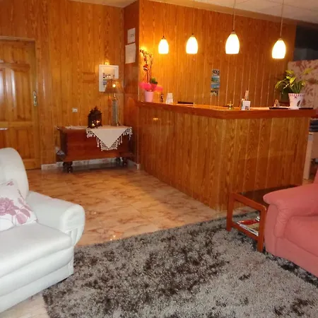El Retiro Guest house *
