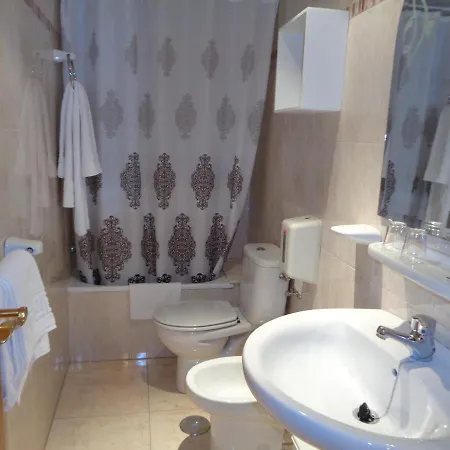 El Retiro Penzion Almoradí