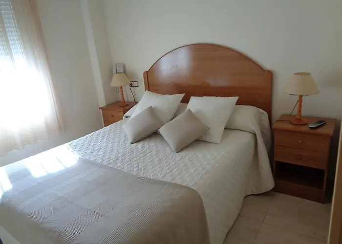 El Retiro Casa de hóspedes Almoradí