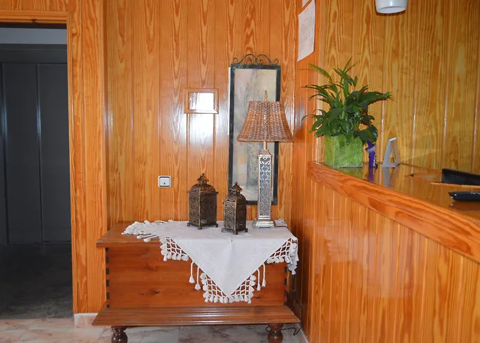 El Retiro Casa de hóspedes Almoradí