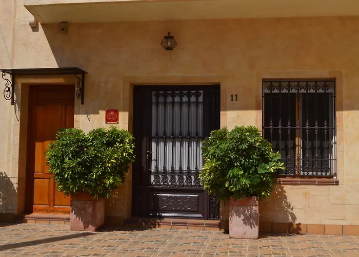 Casa de hóspedes El Retiro 3*