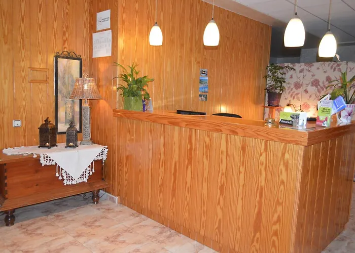 Casa de hóspedes El Retiro Almoradí