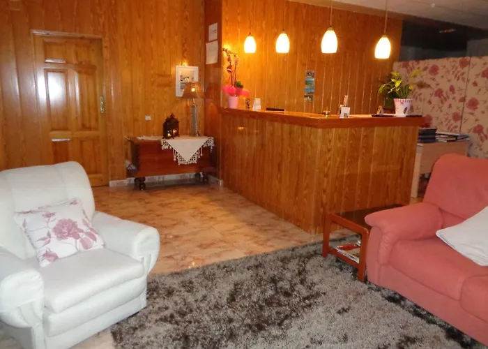 Casa de hóspedes El Retiro