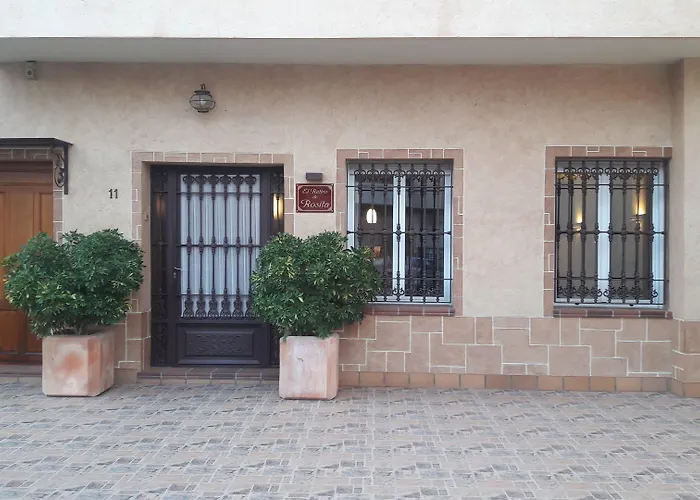 Casa de hóspedes El Retiro Almoradí