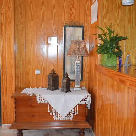 El Retiro Pensión Almoradí