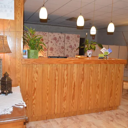 Pensión El Retiro Almoradí