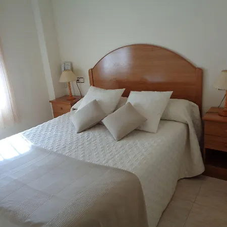 ゲストハウス El Retiro Almoradí