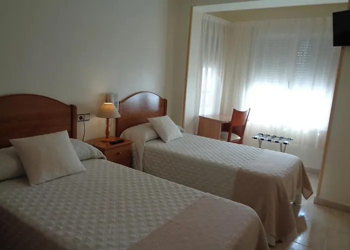 Guest house El Retiro Almoradi