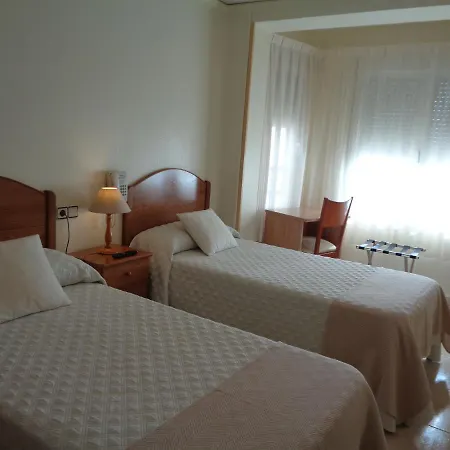 Pensjonat El Retiro Almoradí