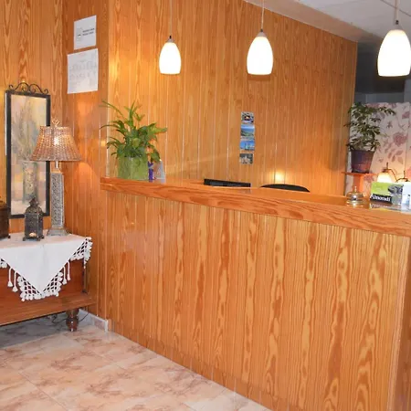 Pensjonat El Retiro Almoradí