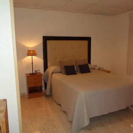 El Retiro Pensjonat Almoradí