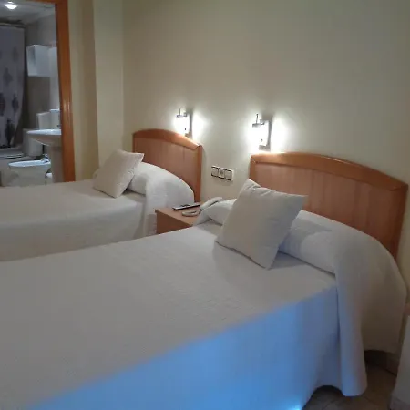 Pensjonat El Retiro Almoradí